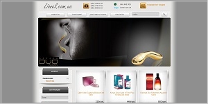 Lionel.com.ua - интернет магазин парфюмерии и косметики