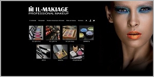 IL-Makiage - профессиональная косметика для визажистов