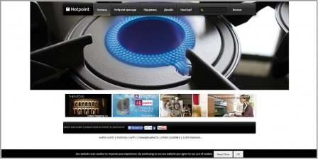 Hotpoint в Украине