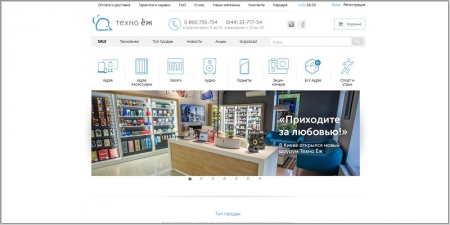 Техно Ёж