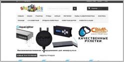 Shop4Pets - магазин зоотоваров