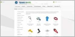 Tennis Ware - все для большого тенниса