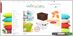 Мой Комфорт - интернет-магазин товаров для дома и семьи