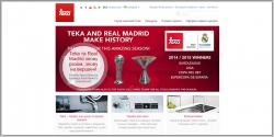 Teka - производитель бытовой техники