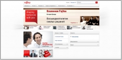 Fujitsu Украина
