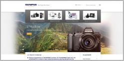 Olympus Украина