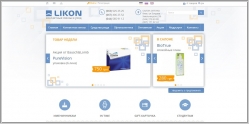 Ликон - интернет-магазин контактных линз