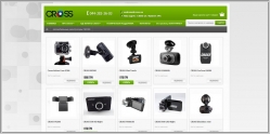 Cross - интернет-магазин электроники и бытовой техники