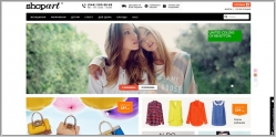 Shopart.ua - интернет-магазин одежды