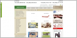 Mebli-Lviv.com.ua - интернет-магазин мебели для дома и офиса