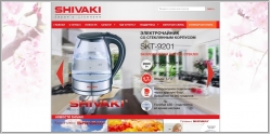 Shivaki - производитель бытовой техники и электроники