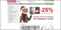 Ravak - интернет-магазин сантехники