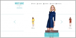 MustHave - интернет магазин женской одежды