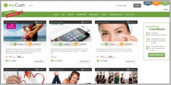 MyCash - купоны на скидку