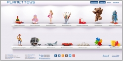 PlanetToys.ua - интернет магазин детских игрушек