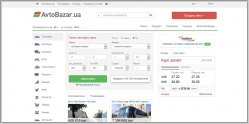AvtoBazar.ua - покупка и продажа автомобилей