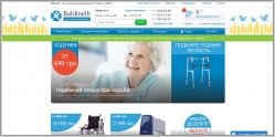 Baldinelli - интернет магазин медтехники