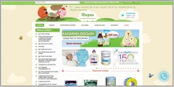 Игорек - интернет-магазин детского питания и детских товаров