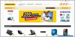 Микролайн - интернет магазин компьютерной техники и электроники