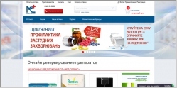 Аптека Медсервис - интернет-аптека