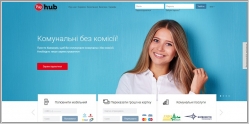 PayHub - сервис онлайн платежей